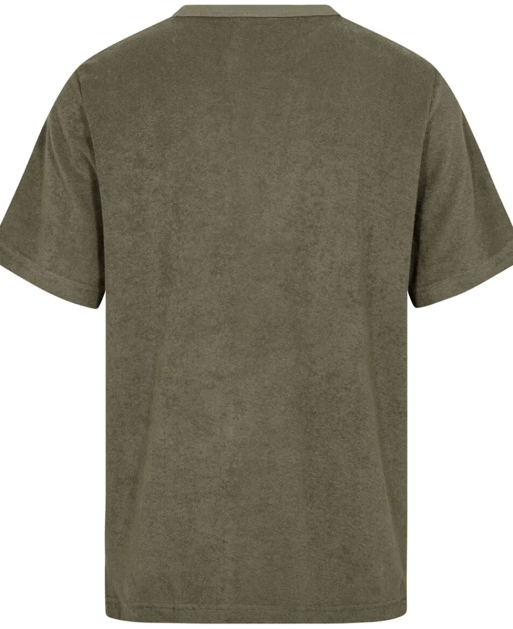 Magasin du Nord Collection Floyd 1G terry t-shirt