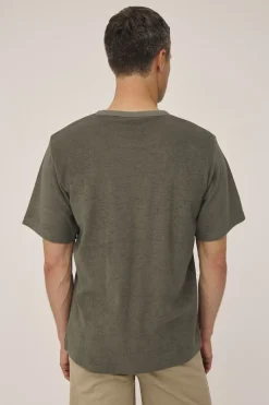 Magasin du Nord Collection Floyd 1G terry t-shirt