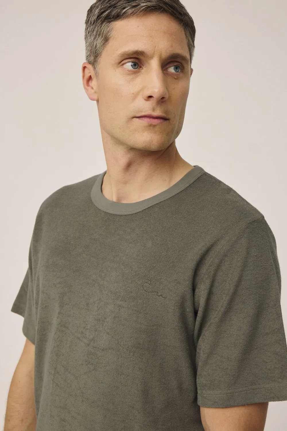 Magasin du Nord Collection Floyd 1G terry t-shirt