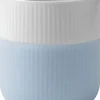 Royal Copenhagen Fluted Contrast Mug 35cl Dove Blue Best