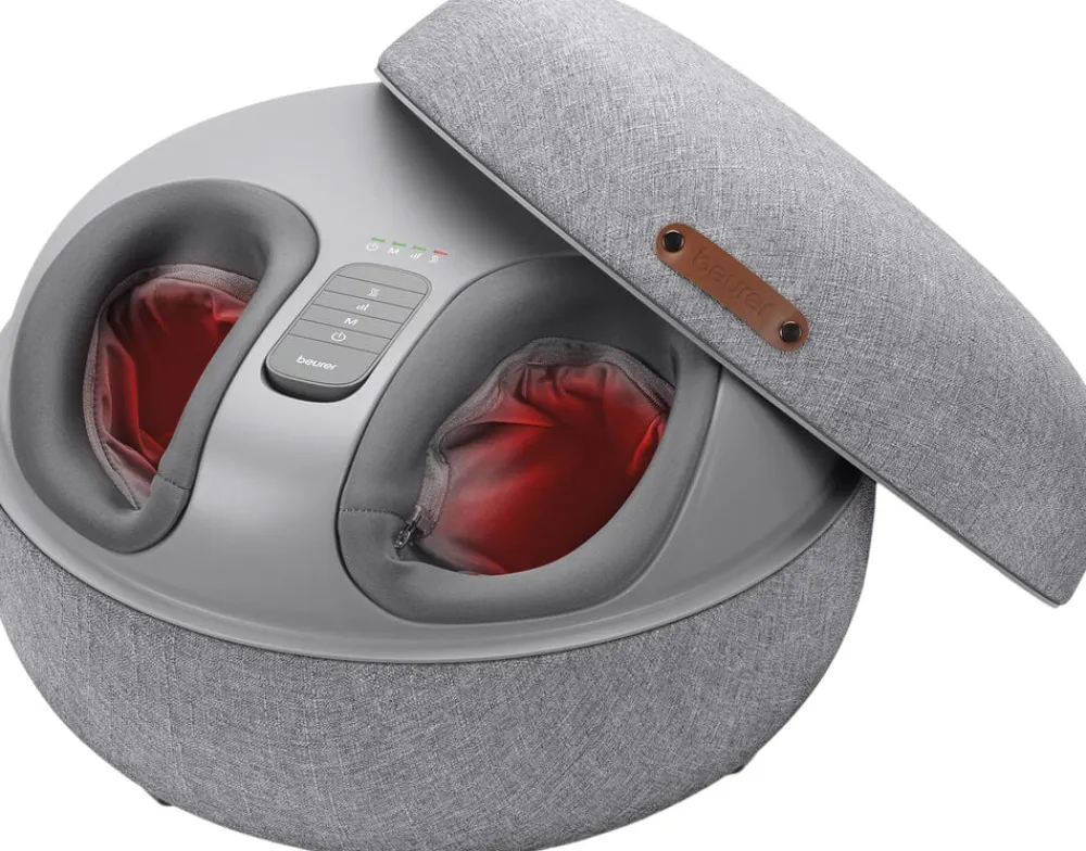 Beurer FM 120 2-i-1 Fodmassageapparat