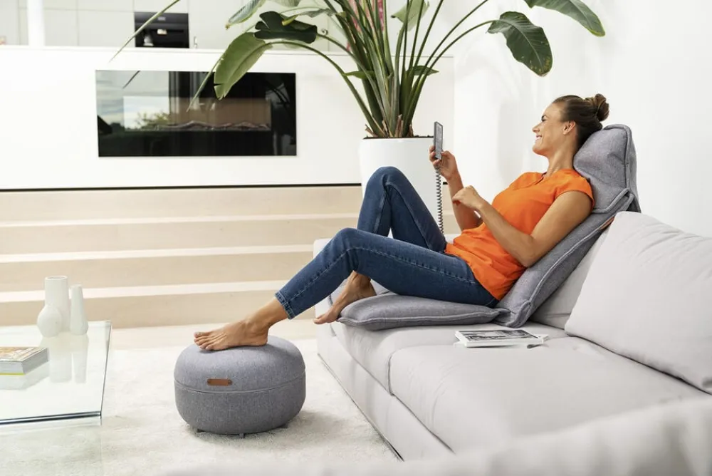 Beurer FM 120 2-i-1 Fodmassageapparat