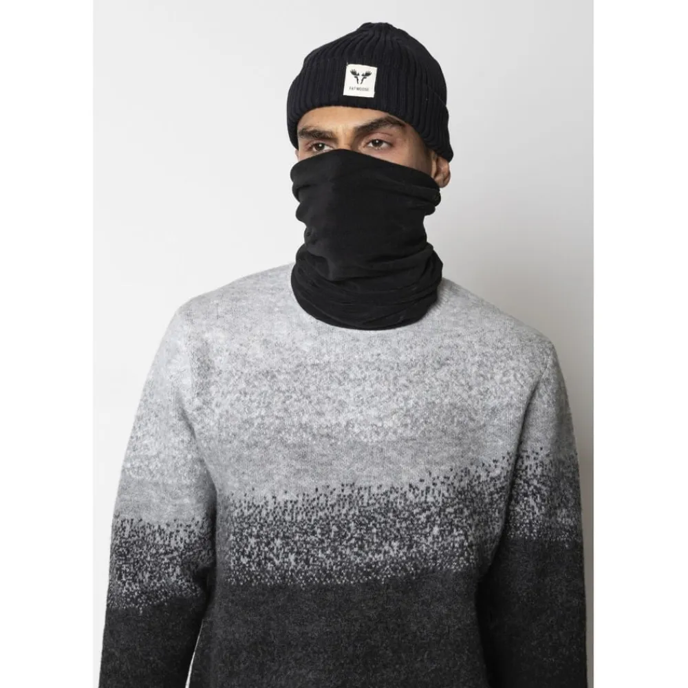 Fat Moose FM Fleece Tube Scarf