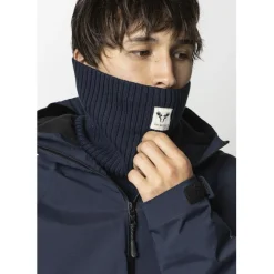 FM Rib Tube Scarf>Fat Moose New