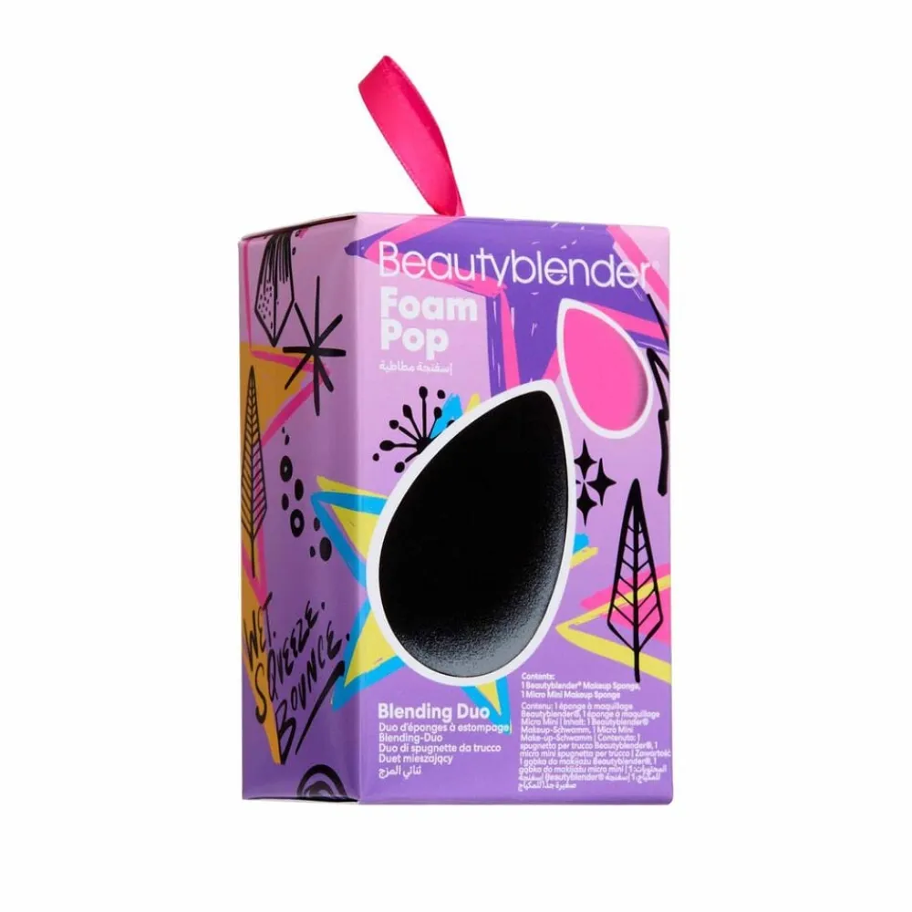 Beauty Blender Foam Pop Blending Duo - Makeup-svampe