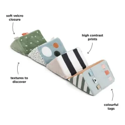 Done by Deer Folde-ud sanseterning Deer friends Farvemix