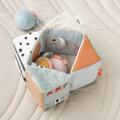 Done by Deer Folde-ud sanseterning Deer friends Farvemix