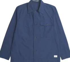 Folke Cotton Ripstop Overshirt>Norse Projects Online