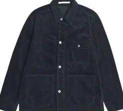 Folke Wide Corduroy Chore Jacket>Norse Projects Hot