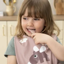 Børn Done by Deer Foodie bestiksæt Happy dots