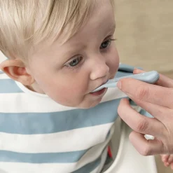 Børn Done by Deer Foodie bestiksæt Happy dots