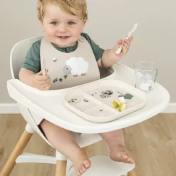 Foodie inddelt tallerken Tiny farm><noscript><img width=