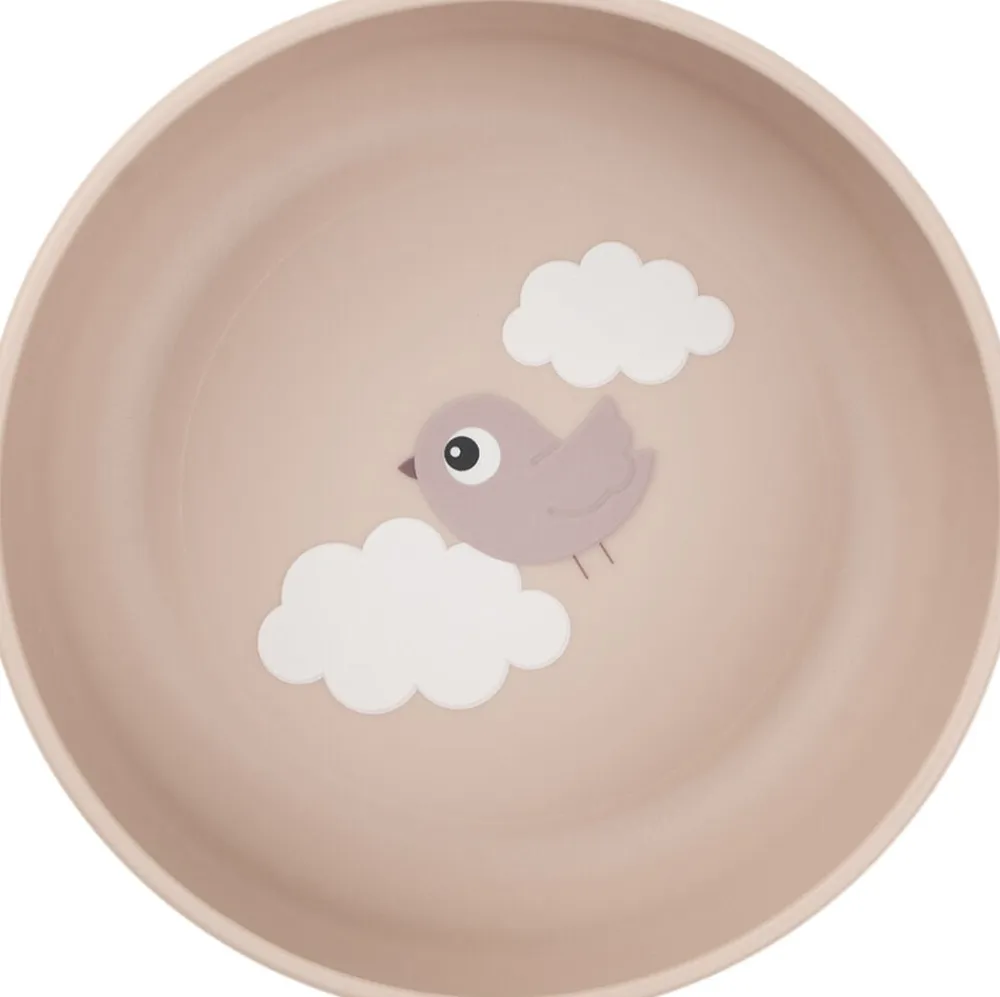 Børn Done by Deer Foodie skål Happy clouds