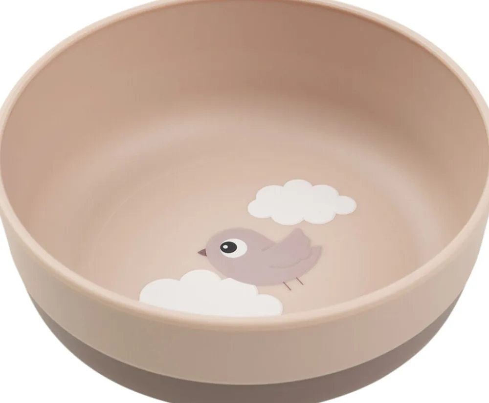 Børn Done by Deer Foodie skål Happy clouds