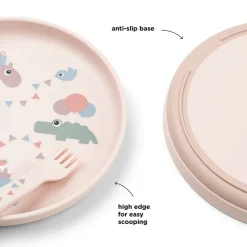 Foodie spisesæt Celebration>Done by Deer