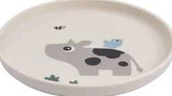 Børn Done by Deer Foodie tallerken Tiny farm