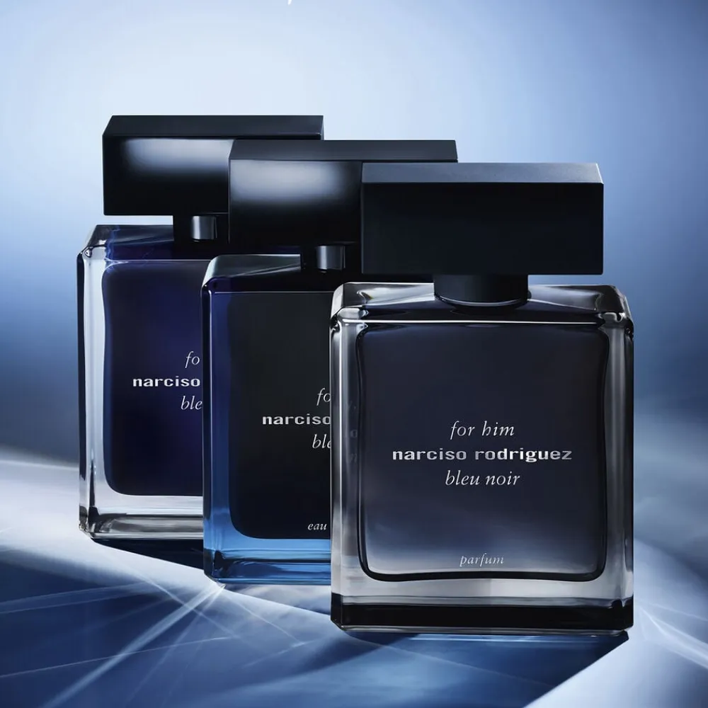 Narciso Rodriguez For Him Bleu Noir Eau De Parfum No color Hot
