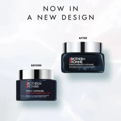 Force Supreme Nightcare Black Mask>Biotherm