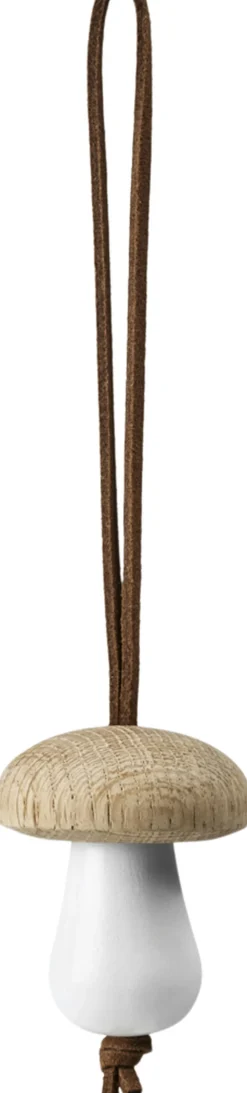 Forest Tales Svamp Ø4. 5 cm blank hvid>Rosendahl Sale