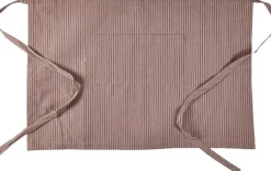 Speedtsberg Forklæde m/lomme 58x85cm bomuld Best