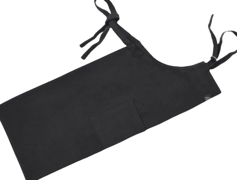 Bastian Forklæde recycle Pillivuyt 95 x 80 cm Sort New