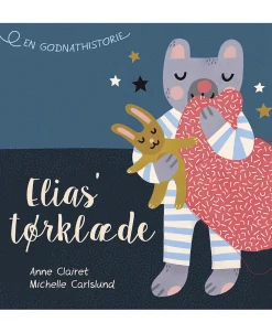 - Elias' tørklæde - følebog>Forlaget Room2Play