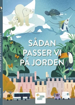 - Sådan passer vi på Jorden>Forlaget Room2Play
