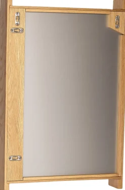 Hübsch Forma Spejl Natur Sale