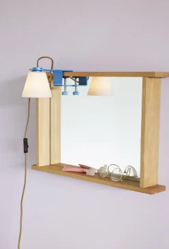 Hübsch Forma Spejl Natur Sale