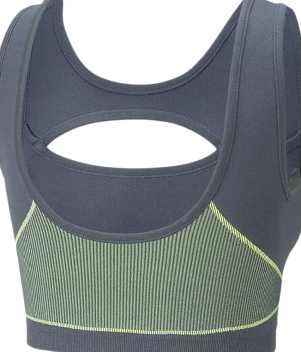 Dame Puma FormKnit Seamless Fashion sports bh