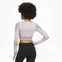 Dame Puma FormKnit Seamless træningstrøje