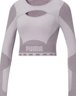 Dame Puma FormKnit Seamless træningstrøje