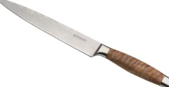 Le Creuset Forskærerkniv m/ oliventræsskaft 20cm