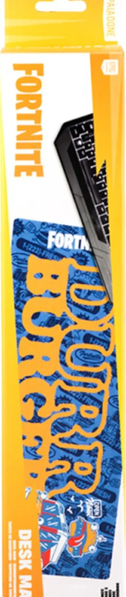 Fortnite Durr Burger Musemåtte>Shark Gaming New