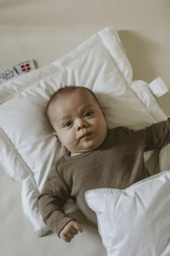 Børn Fossflakes Baby Pude & Dyne
