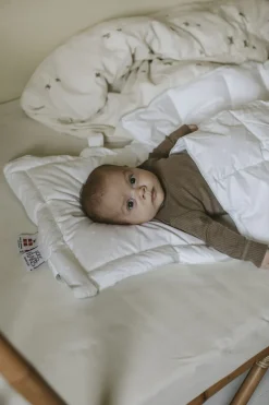 Børn Fossflakes Baby Pude & Dyne