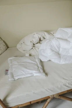 Børn Fossflakes Baby Pude & Dyne