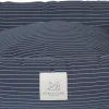 Fossflakes Hundeseng Navy Pinstripe Discount