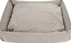 Fossflakes Hundeseng Soft Grey