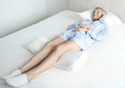 Fossflakes Knee-Ankle Pude inkl. Cover