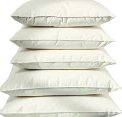 Fossflakes Monteringspude 55x55 cm.