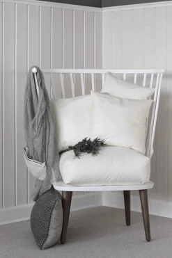 Fossflakes Monteringspude 55x55 cm.