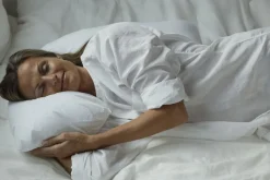 SideSleeper Pude inkl. Cover>Fossflakes Sale