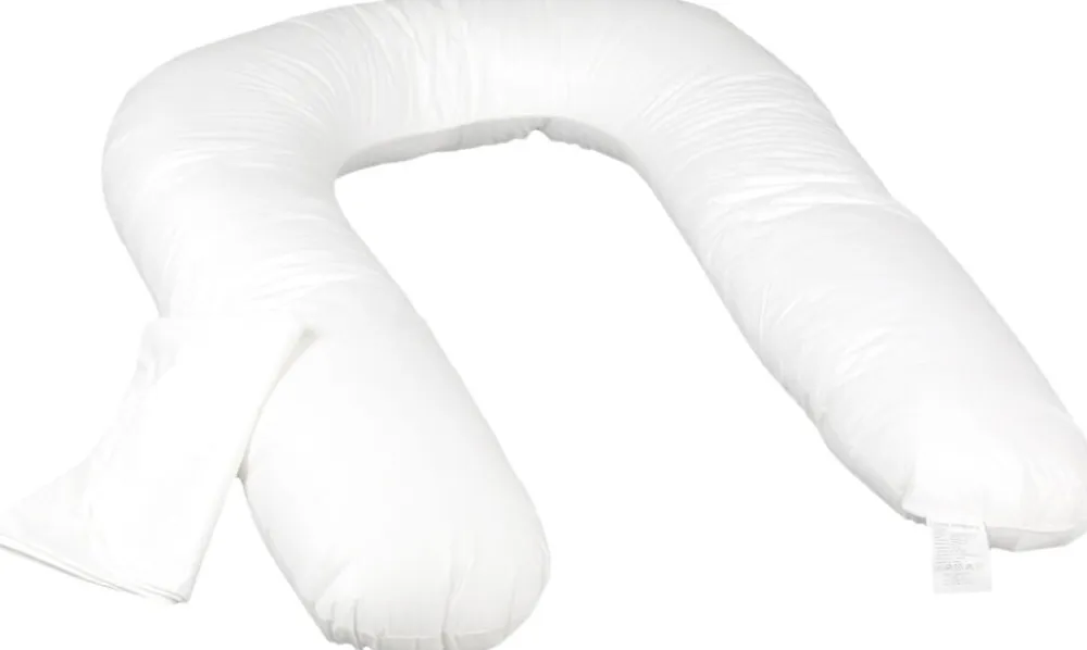 U-Pillow, SR incl. White Jersey Cover>Fossflakes Discount