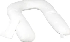 Fossflakes U-Pillow, SR incl. White Jersey Cover Clearance