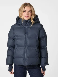 Neo Noir Fox C Water Repellent Puffer Jacket Navy Best