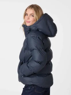 Neo Noir Fox C Water Repellent Puffer Jacket Navy Best