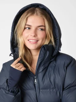 Neo Noir Fox C Water Repellent Puffer Jacket Navy Best