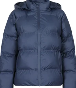 Neo Noir Fox C Water Repellent Puffer Jacket Navy Best