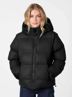 Neo Noir Fox C Water Repellent Puffer Jacket Black Sale